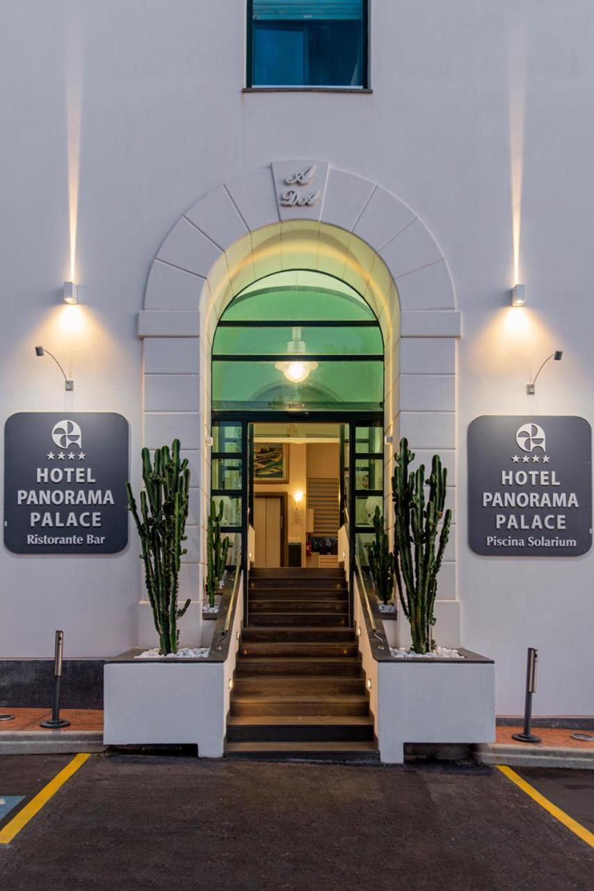 Panorama Palace Hotel Meta Bagian luar foto