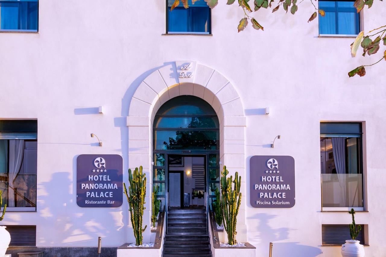 Panorama Palace Hotel Meta Bagian luar foto