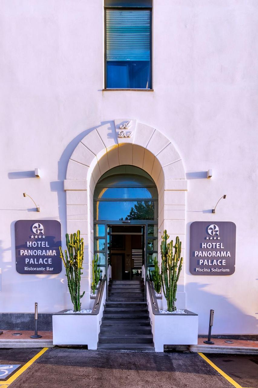 Panorama Palace Hotel Meta Bagian luar foto