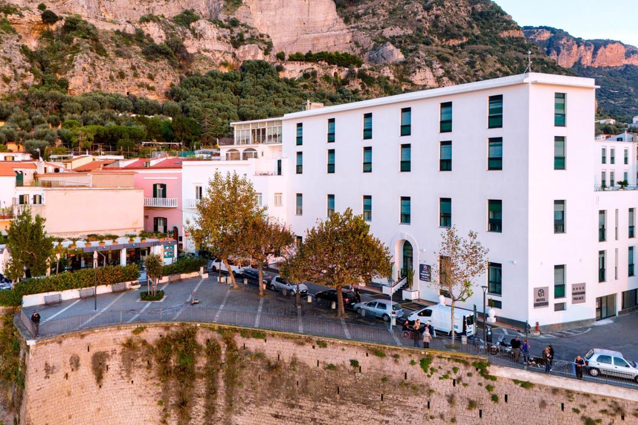 Panorama Palace Hotel Meta Bagian luar foto